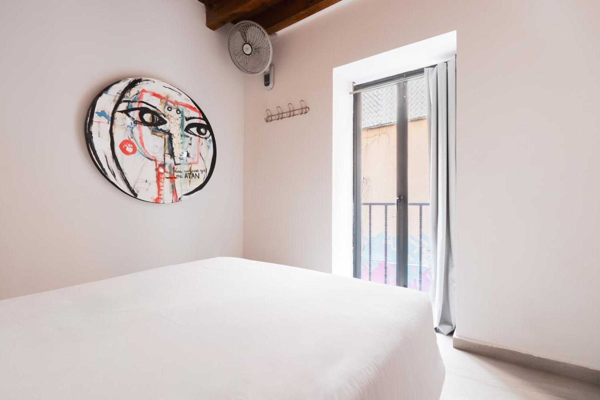 Hostal Juarez Kota Meksiko Bagian luar foto