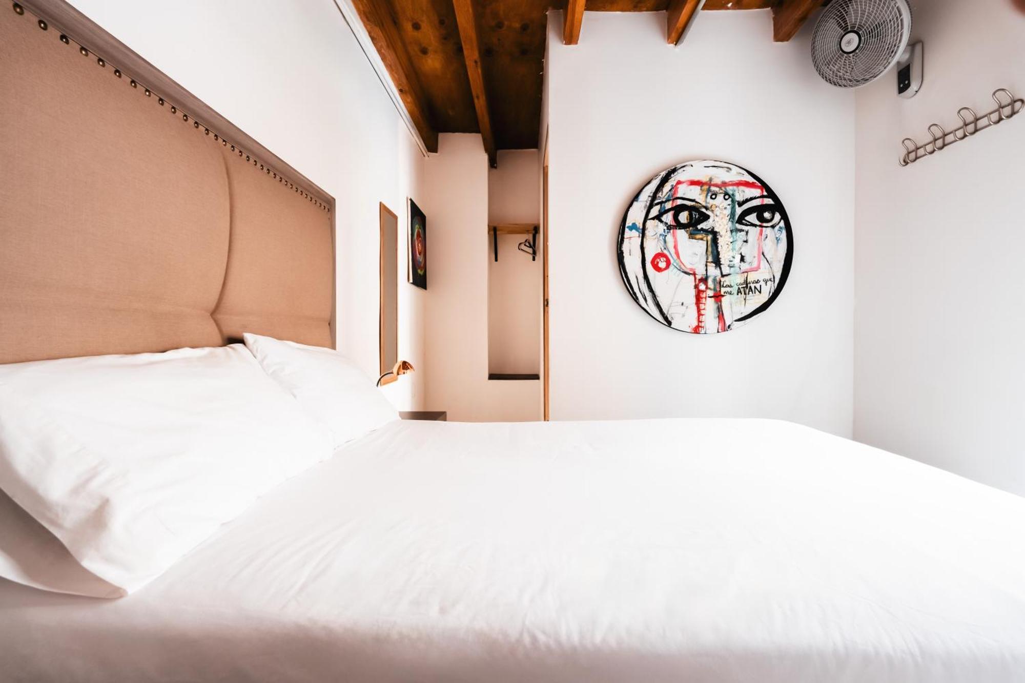 Hostal Juarez Kota Meksiko Bagian luar foto